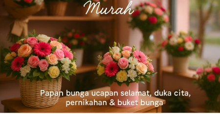 Toko Bunga Cimanggu